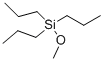 TRI-N-PROPYLMETHOXYSILANE CAS#: 17841-46-2
