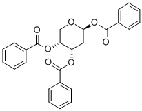 TRI-O-BENZOYL-2-DEOXY-BETA-D-RIBOPYRANOSE CAS#: 17685-02-8