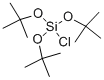 TRI-T-BUTOXYCHLOROSILANE CAS#: 18105-64-1