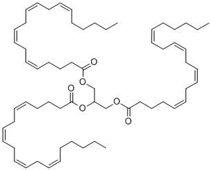 TRIARACHIDONIN CAS#: 23314-57-0