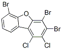 TRIBROMO-DICHLORODIBENZOFURAN CAS#: 107227-52-1