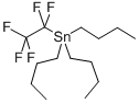 TRIBUTYL(PENTAFLUOROETHYL)STANNANE CAS#: 1426-66-0