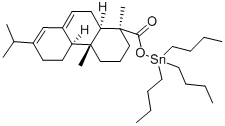 TRIBUTYLTIN ABIETATE CAS#: 26239-64-5