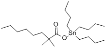 TRIBUTYLTIN NEODECANOATE CAS#: 28801-69-6