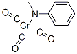 TRICARBONYL(N-METHYLANILINE)CHROMIUM(0) CAS#: 12241-41-7