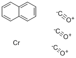 TRICARBONYL(NAPHTHALENE)CHROMIUM CAS#: 12110-37-1
