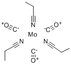 TRICARBONYLTRIS(PROPIONITRILE)MOLYBDENUM (0) CAS#: 103933-26-2