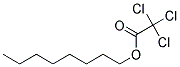 TRICHLOROACETIC ACID OCTYL ESTER(C8) CAS#: 16958-78-4