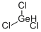 TRICHLOROGERMANE CAS#: 1184-65-2