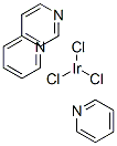 TRICHLOROTRIS(PYRIDINE)IRIDIUM(III) CAS#: 15617-27-3