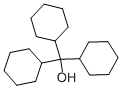 TRICYCLOHEXYLMETHANOL CAS#: 17687-74-0