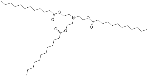 TRIETHANOLAMINE LAURATE CAS#: 2224-49-9