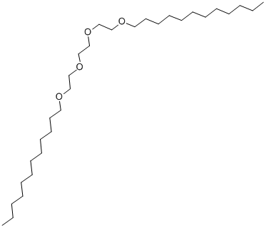 TRIETHYLENE GLYCOL DI-N-DODECYL ETHER CAS#: 22732-74-7