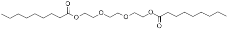TRI(ETHYLENE GLYCOL) DINONANOATE CAS#: 106-06-9