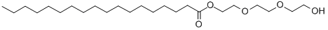 TRIETHYLENE GLYCOL MONOSTEARATE CAS#: 10233-24-6
