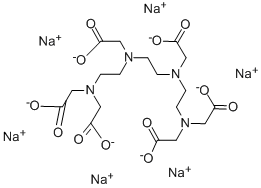 TRIETHYLENETETRAMINE-N,N,N',N'',N''',N'''-HEXAACETIC ACID HEXASODIUM SALT CAS#: 18719-04-5