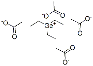 TRIETHYLGERMANIUMACETATE CAS#: 1112-60-3