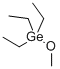 TRIETHYLMETHOXYGERMANE CAS#: 13414-89-6
