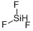 TRIFLUOROSILANE CAS#: 13465-71-9