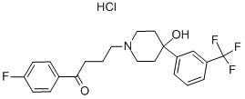 TRIFLUPERIDOL HCL CAS#: 2062-77-3