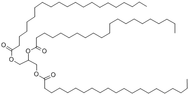TRIHENEICOSANOIN CAS#: 26536-14-1