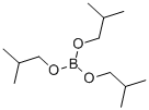 TRIISOBUTYL BORATE CAS#: 13195-76-1