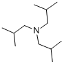 TRIISOBUTYLAMINE CAS#: 1116-40-1