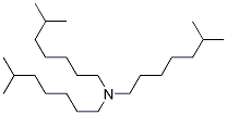 TRIISOOCTYLAMINE, TECH CAS#: 2757-28-0