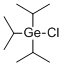 TRIISOPROPYLCHLOROGERMANE CAS#: 2816-54-8