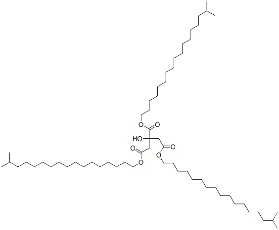 TRIISOSTEARYL CITRATE CAS#: 113431-54-2