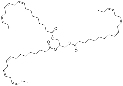 TRILINOLENIN CAS#: 14465-68-0