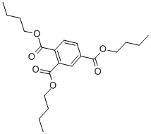 TRIMELLITIC ACID TRI-N-BUTYL ESTER CAS#: 1726-23-4