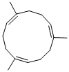 TRIMETHYL-1,5,9-CYCLODODECATRIENE CAS#: 21064-19-7