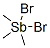 TRIMETHYLANTIMONY DIBROMIDE CAS#: 24606-08-4