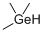 TRIMETHYLGERMANE CAS#: 1449-63-4