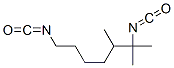 TRIMETHYLHEXAMETHYLENE DIISOCYANATE CAS#: 28679-16-5