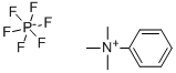 TRIMETHYLPHENYLAMMONIUM HEXAFLUOROPHOSPHATE CAS#: 2932-48-1