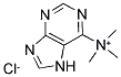 TRIMETHYLPURIN-6-YL AMMONIUM CHLORIDE CAS#: 15402-36-5
