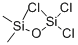 TRIMETHYLSILOXYTRICHLOROSILANE CAS#: 2750-45-0