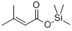 TRIMETHYLSILYL 3,3-DIMETHYLACRYLATE CAS#: 25436-25-3
