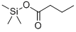TRIMETHYLSILYL BUTYRATE CAS#: 16844-99-8