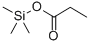 TRIMETHYLSILYL PROPIONATE CAS#: 16844-98-7