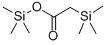 TRIMETHYLSILYL (TRIMETHYLSILYL)ACETATE CAS#: 24082-11-9