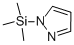 TRIMETHYLSILYLPYRAZOLE CAS#: 18276-53-4
