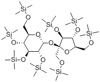 TRIMETHYLSILYLSUCROSE CAS#: 19159-25-2