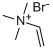 TRIMETHYLVINYLAMMONIUM BROMIDE CAS#: 10603-92-6