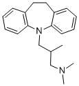 TRIMIPRAMINE CAS#: 739-71-9