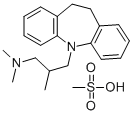 TRIMIPRAMINE MESILATE CAS#: 25332-13-2