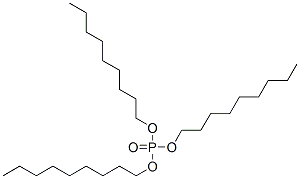 TRINONYLPHOSPHATE CAS#: 13018-37-6