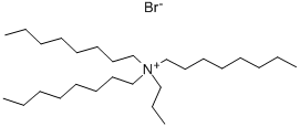 TRIOCTYLPROPYLAMMONIUM BROMIDE CAS#: 24298-17-7